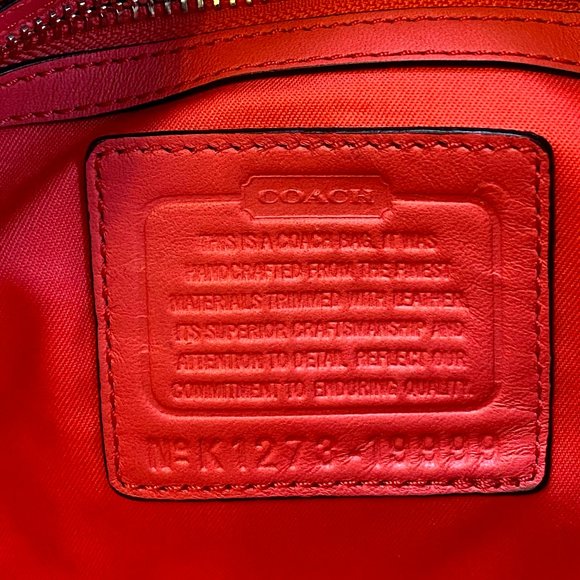 Coach Signature C Tote - Picture 2 of 6